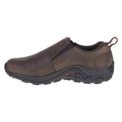 Men's Merrell Work Jungle Moc Leather SR -Reebok stroe 7 650 merrell work jungle moc leather sr espresso
