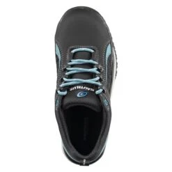 Women's Nautilus Urban Oxford Alloy Toe -Reebok stroe 7 650 nautilus urban oxford alloy toe black teal