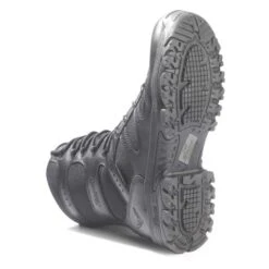 Men's Thorogood 8" The Deuce Composite Toe Side-Zip Waterproof Boots -Reebok stroe 7 650 thorogood 8 the deuce composite toe side zip waterproof black