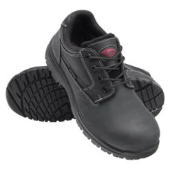 Men's Avenger Foreman Oxford Composite Toe Waterproof -Reebok stroe 8 650 avenger foreman oxford composite toe waterproof black