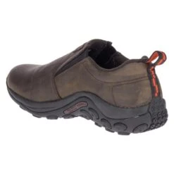 Men's Merrell Work Jungle Moc Leather SR -Reebok stroe 8 650 merrell work jungle moc leather sr espresso